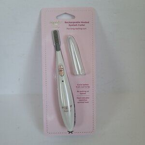 Equate Rechargeable Heated Eyelash Curler For Long-Lasting Curl